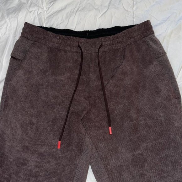 Lululemon Brown Sweatpants Men's Size L - Picture 4 of 13